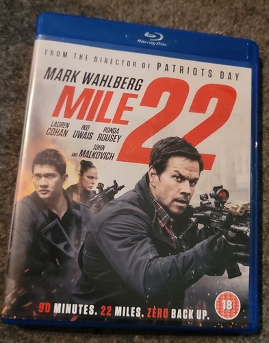 マイル22[Blu-ray] Amazon.co.jp: マイル22[Blu-ray] : マーク・ウォールバーグ