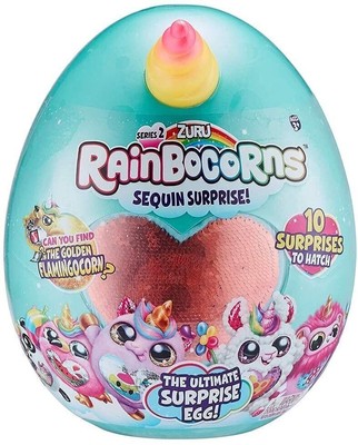 Rainbocorns Series 2 Ultimate Surprise Egg - Pink Lion by ZURU