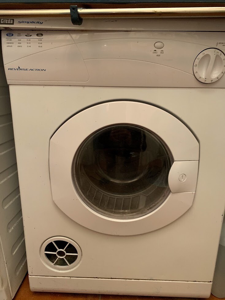Creda Simplicity 37761 Tumble Dryer in Eglinton, County Londonderry