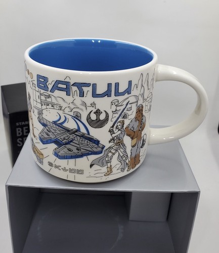 人気の通販サイト そこである新しいディズニーワールド パークス スターバックス スター ウォーズ コレクションbatuuマグ 高額クーポン配布中 Rscmodels Com