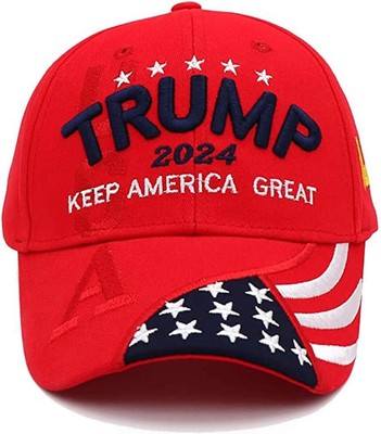 Trump Hat Merchandise 2024 Take One Size-Medium, Pr-black 