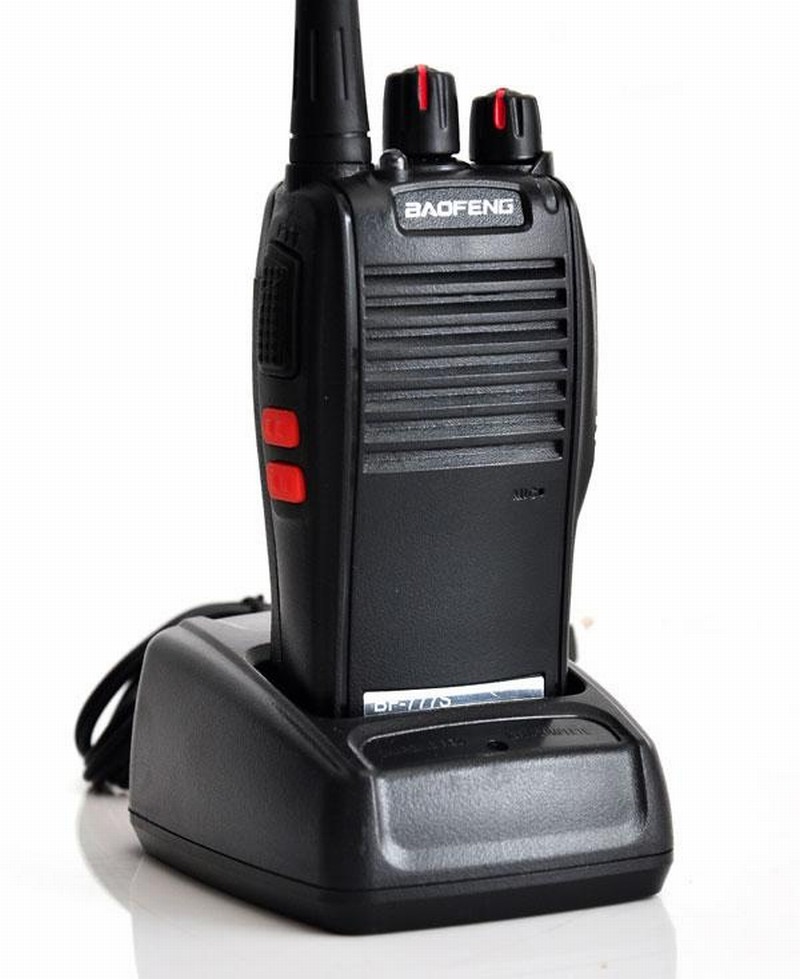 Ricetrasmittente Uhf 16 Canali Baofeng Bf-777s Potenza 2 Watt hsb