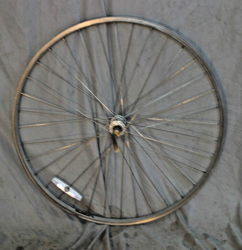Y2020 By Alex Front 700c Bike Wheel Formula Hub 100/24mm 36S QR AV USA Shipper!!