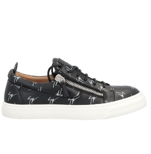 スニーカー GIUSEPPE ZANOTTI FW24 SNEAKER WITH LOGO (RU30035 002) Amazon.com: Giuseppe Zanotti, Frankie Winter Leather Low Top