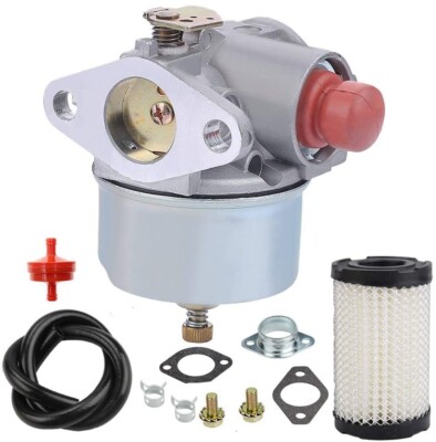 TVS75 Carburetor For Tecumseh 632795A 631612 TVS90 TVS100 TVS115 TVS120 LAV40