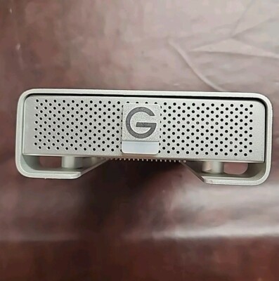 G-Technology 4tb G-Drive 0G02540 External Profesional Hard Drive