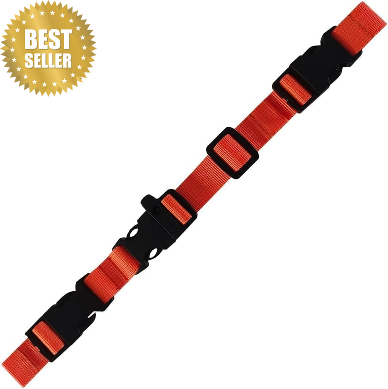 Backpack Chest Strap - Nylon - Adjustable Universal Chest Strap