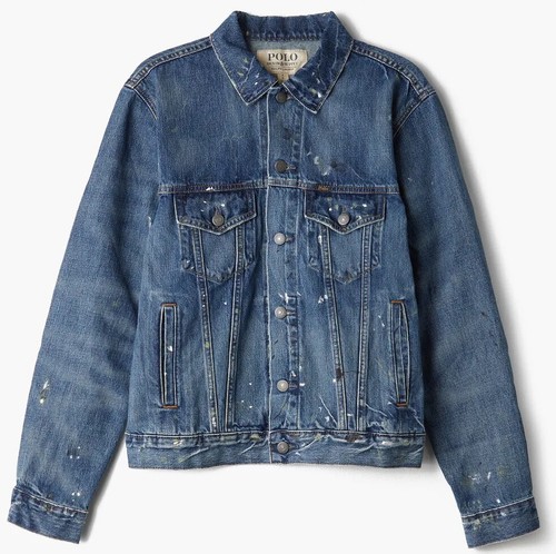 RALPH LAUREN DENIM&SUPPLY ウールモッサ ジャケット RALPH LAUREN DENIM&SUPPLY ウールモッサ ジャケット DENIM