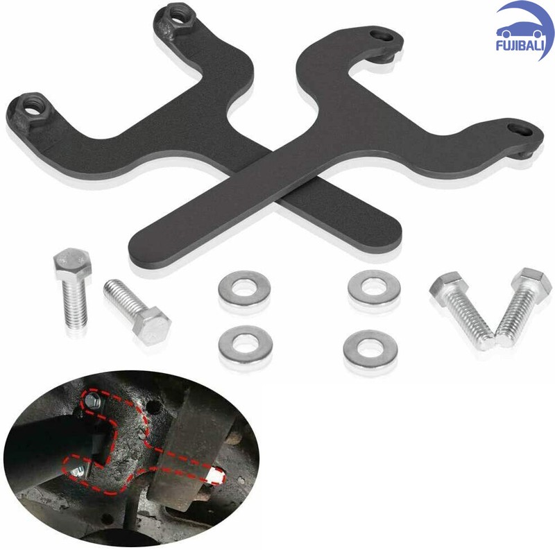 09521-25011 Rear Axle Bearing Puller Tool For Toyota Trucks, Nissan Frontier, Suzuki Equator - Save ABS Sensor Ring