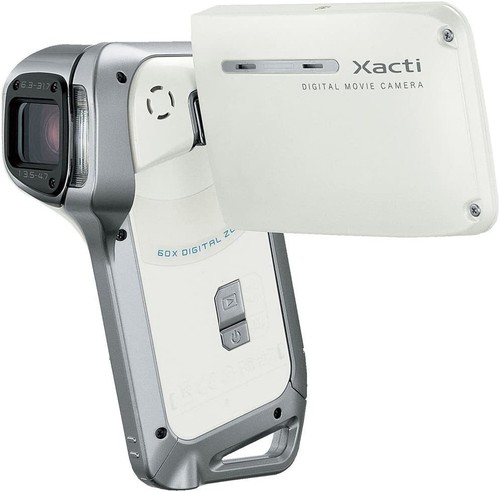 SANYO Waterproof Digital Movie Camera Xacti Zacti DMX-CA8 SANYO Waterproof Digital Movie Camera Xacti Zacti DMX-CA8