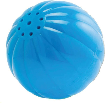 Blinky Babble Ball - Flashing Interactive Chew Dog Toy - Large