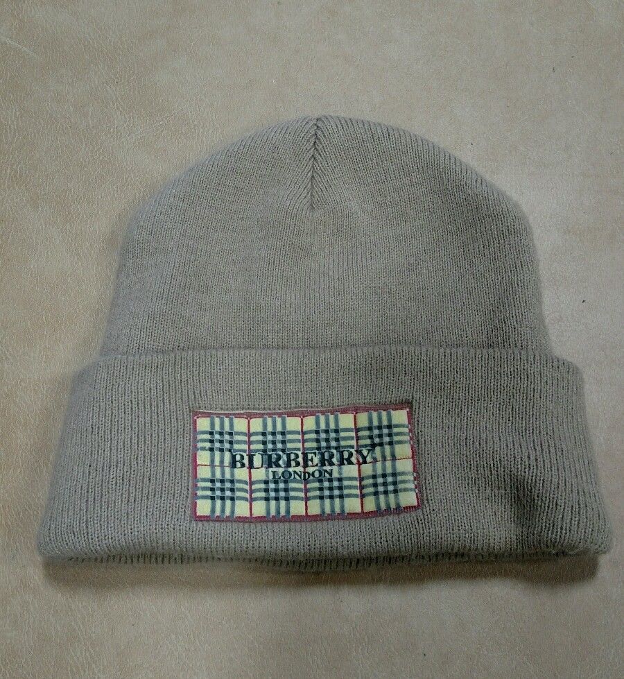 Burberry Women's 100% Wool Beanies