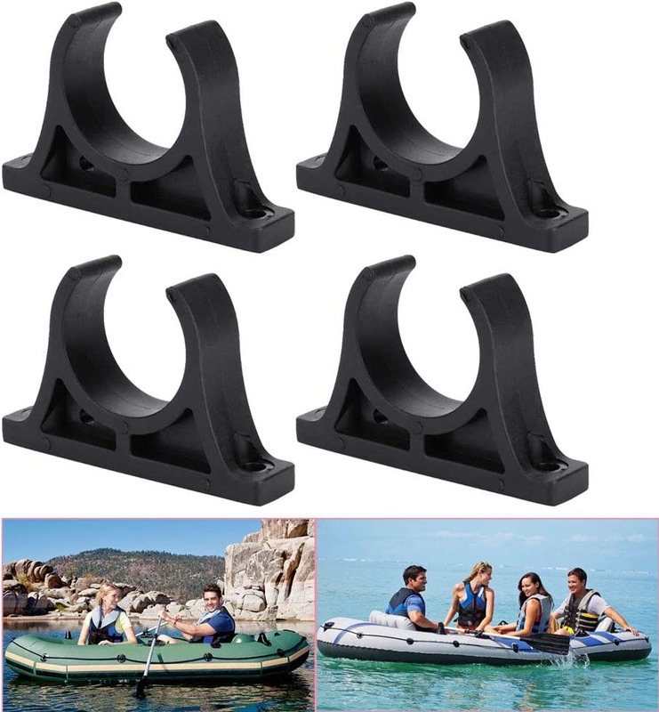 Paddle Holder, Plastic Inflatable Boat Paddle Holder Cl