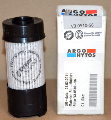 Argo Hytos V3.0510-56 Hydraulikfilter NEU OVP