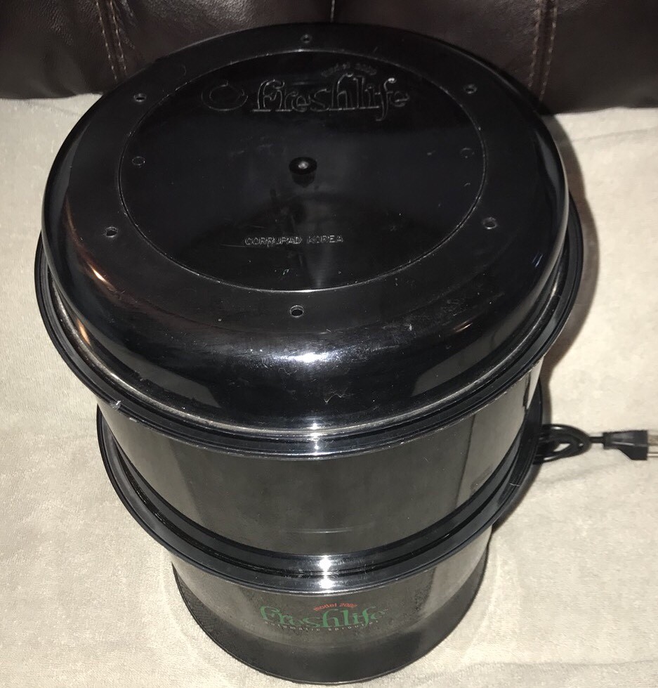 Tribest Fresh Life Automatic Sprouter Model 2000