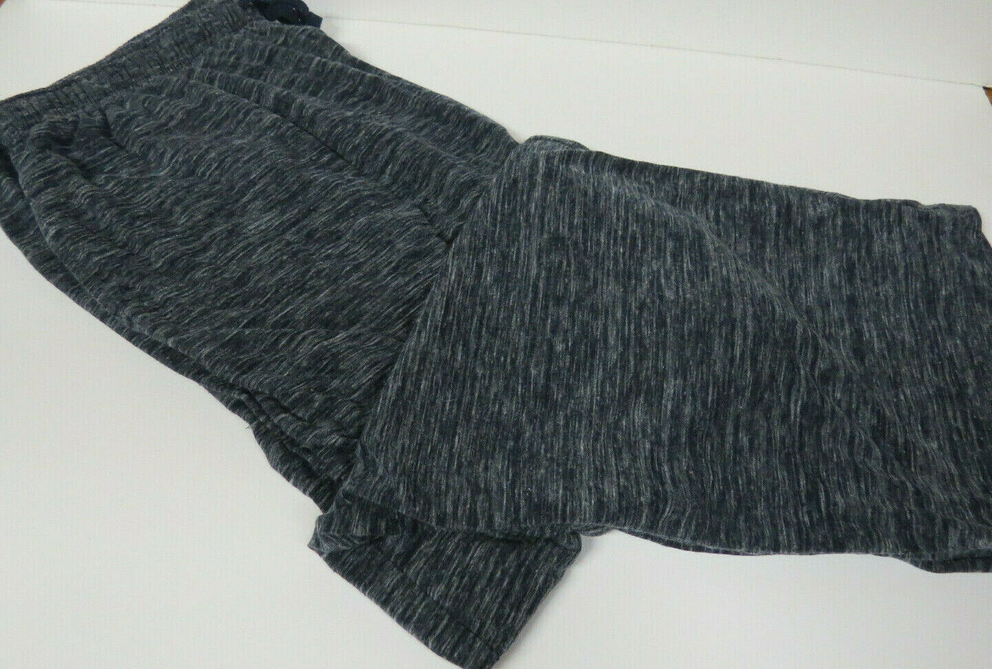 Stafford Knit Sleep/Lounge Pants Men's Navy Large 36-39