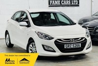 2013 Hyundai i30 1.6 CRDi Active 5dr Auto HATCHBACK DIESEL Automatic