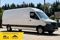 2021 Mercedes-Benz Sprinter 2.0 315 CDI Progressive RWD L3 H2 Euro 6 (s/s) 5dr