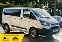 2018 Ford Transit Custom 2.0 TDCi 310 L1 H1 5dr Diesel