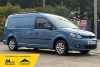 2013 Volkswagen Caddy Maxi 1.6 TDi C20 Maxi Highline FWD 5dr Diesel