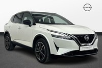 2021 Nissan Qashqai 1.3 DiG-T MH 158 Tekna 5dr Xtronic HATCHBACK Petrol/Electric