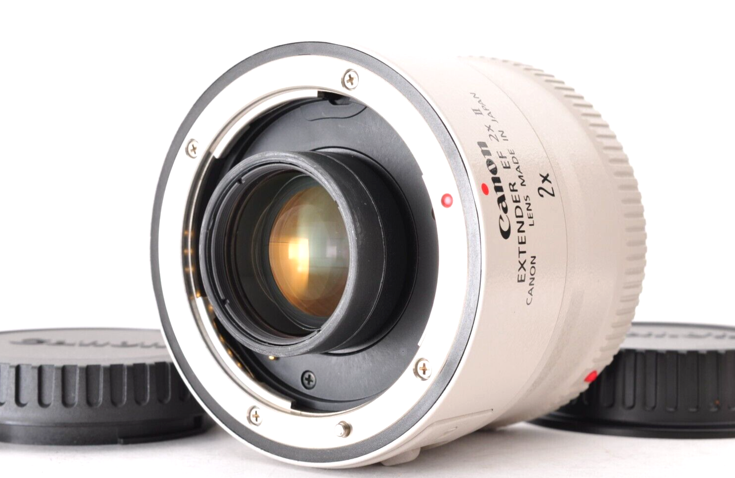 Canon Extender EF 2X II Extender Telephoto Lens Near Mint