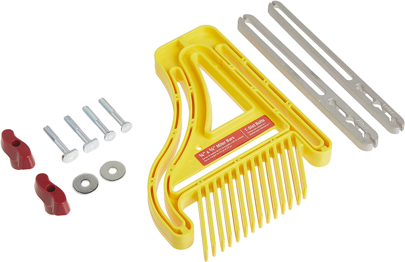 Milescraft 1406 Featherboard for Router Tables, Table Saws, and Fences