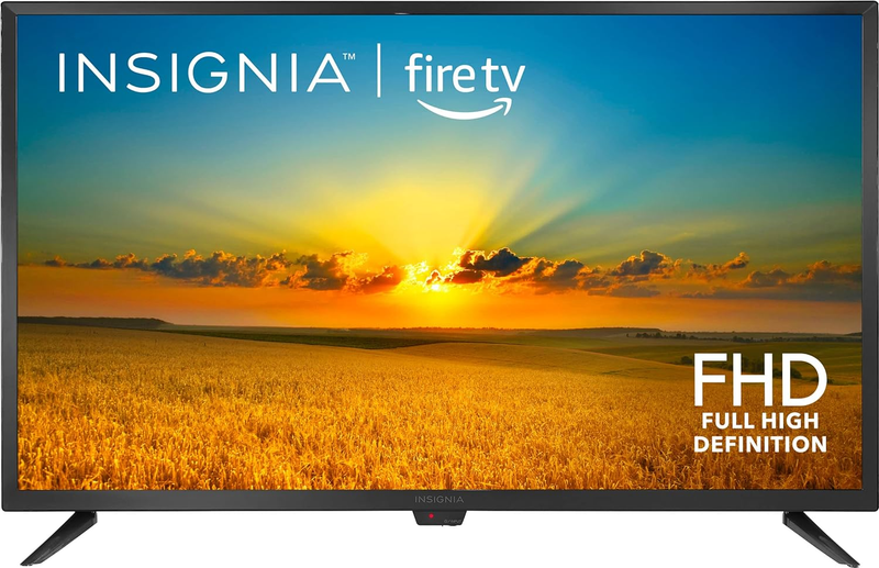 INSIGNIA 32-Inch Class F20 Series Smart Full HD 1080P Fire TV - With Alexa