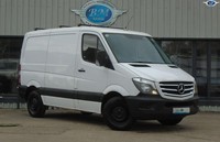 MERCEDES-BENZ SPRINTER 2.1 211 CDi White Manual Diesel 2016