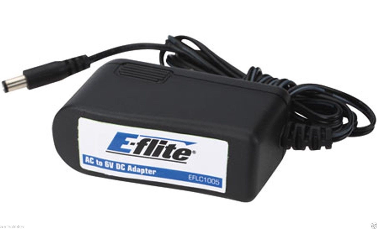E-flite AC to 6VDC 1.5-Amp Power Supply For Blade mCP X mCPX Nano CP X EFLC1004