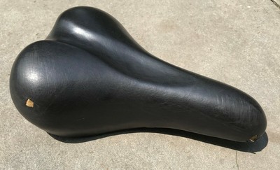 viscount bicycle seat