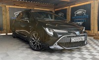 2019 Toyota Corolla 1.8 VVT-h Excel CVT Euro 6 (s/s) 5dr HATCHBACK Petrol/Electr