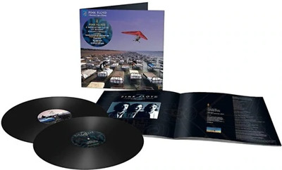 Pink Floyd - A Momentary Lapse Of Reason [2-lp + Booklet] NEW Sealed Vinyl LP Al