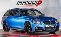 2016 BMW 3 Series 335d xDrive M Sport 5dr Step Auto - Genuine M Performance Car!