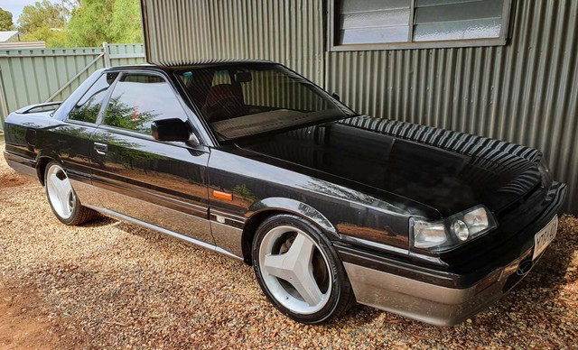 Nissan skyline hr 30