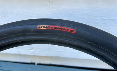 Primo Comet Tire 20 x 1.5 Slick Vintage Mid School BMX 406 Recumbent PR1MO
