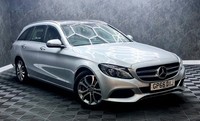 2017 Mercedes-Benz C Class C220d Sport Premium 5dr 9G-Tronic ESTATE Diesel Autom