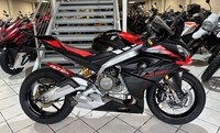Aprilia RS660 Factory 2026