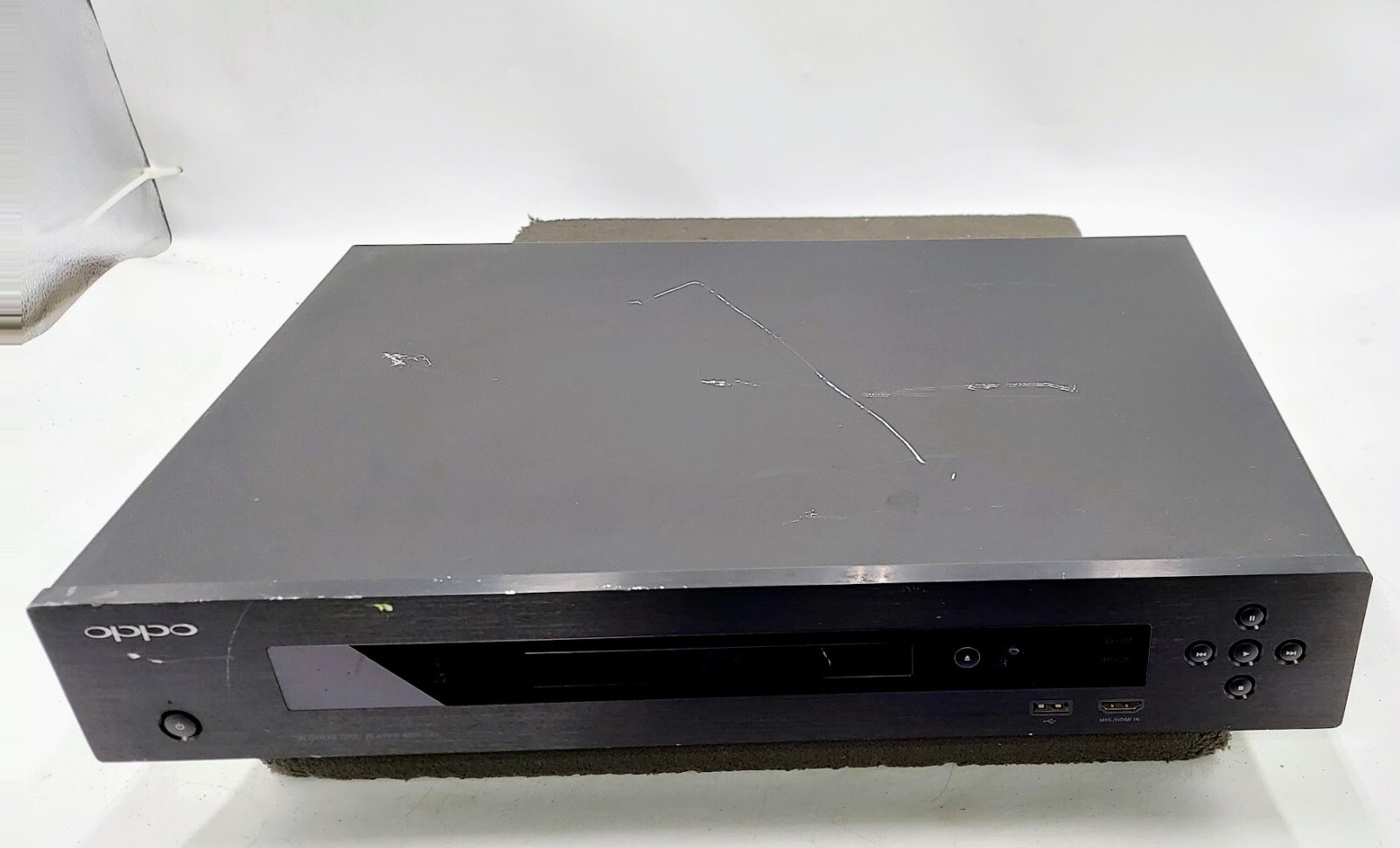 OPPO BDP-103DJP ブルーレイ/CD/DVD/SACDプレーヤー BDP-103DJP | 製造終了商品 | OPPO Digital Japan