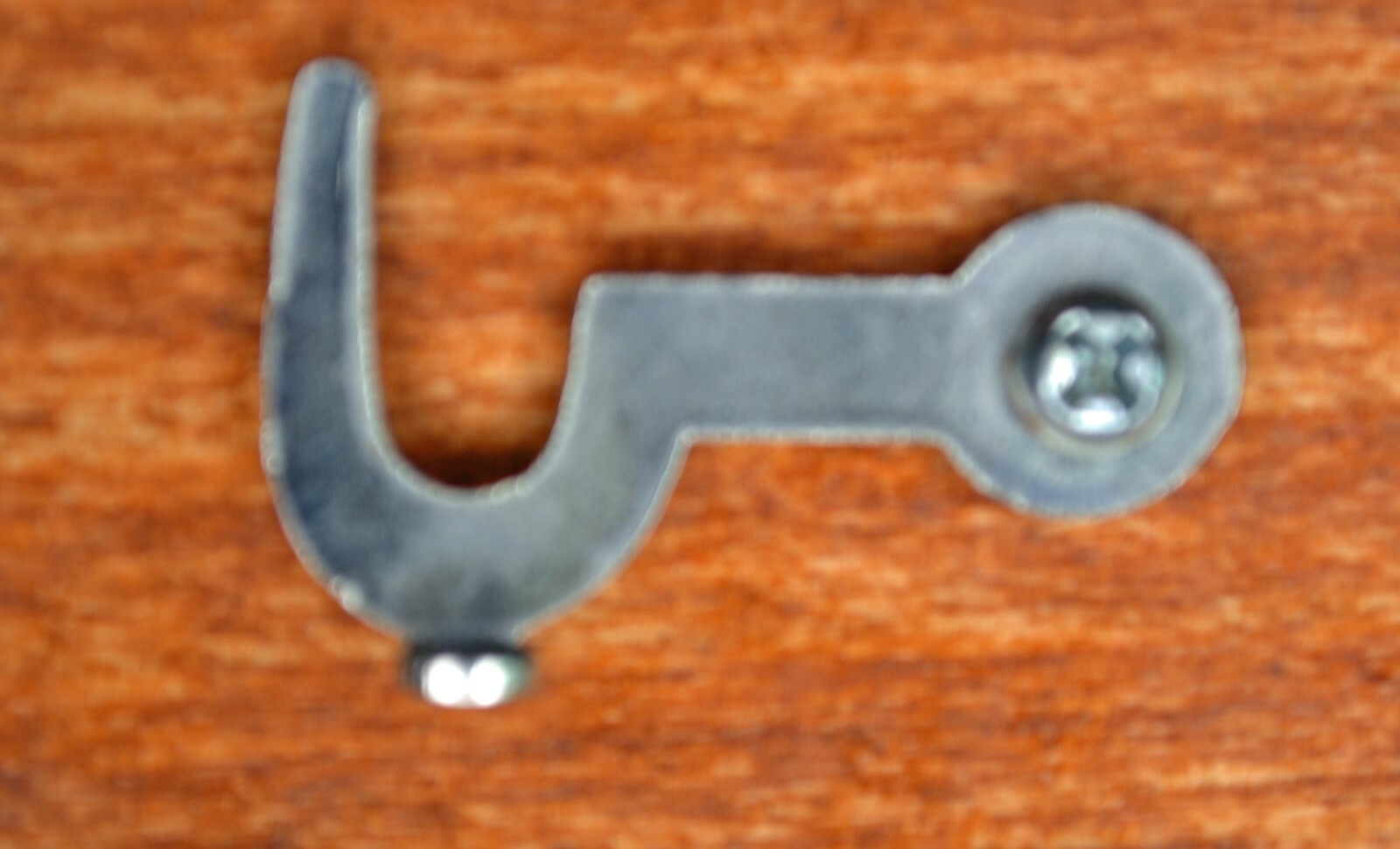 #98 Starrett Machinist Level In Original Wooden Box with Labels, Slightly Used