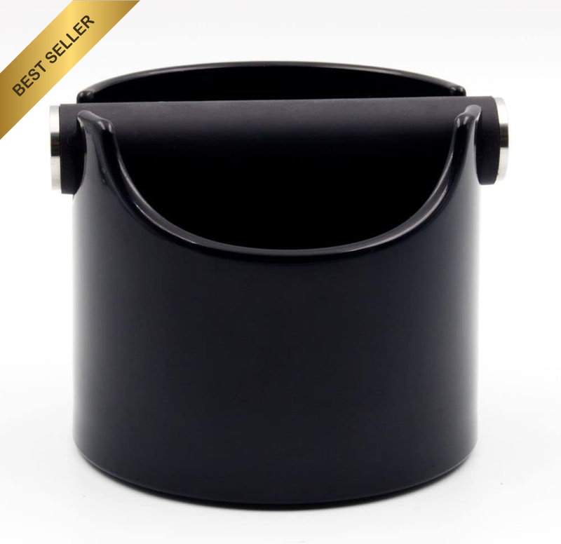 Rhino Mini Waste Bin - Black