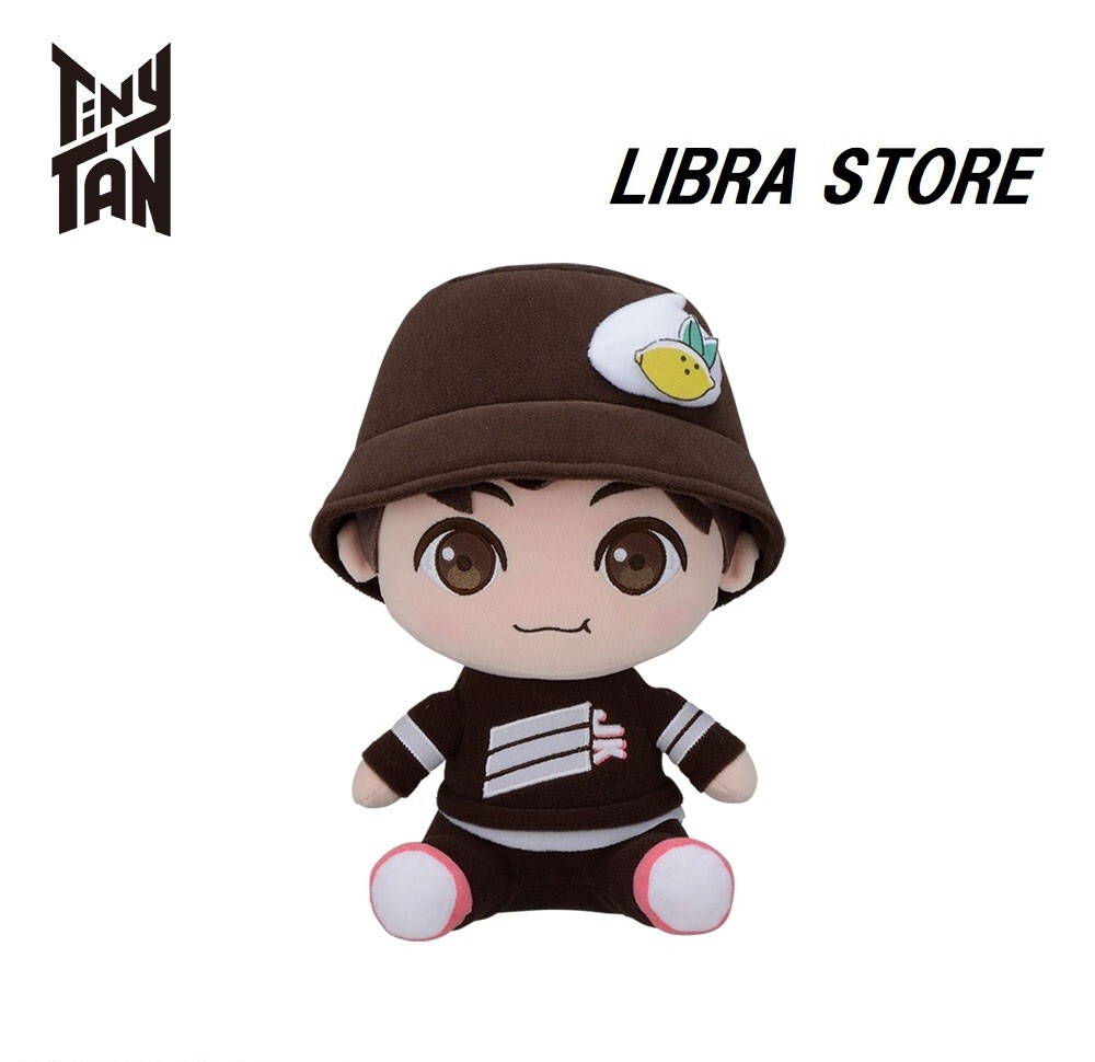 防弾少年団(BTS) - TinyTAN Sweet Time Theme Jung Kook 4点セット TinyTAN 一番くじ スイーツをテーマにした限定グッズ 4月登場!