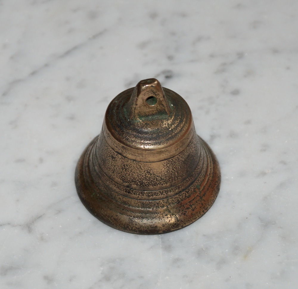 Antike Original-Bronzeobjekte Glocken