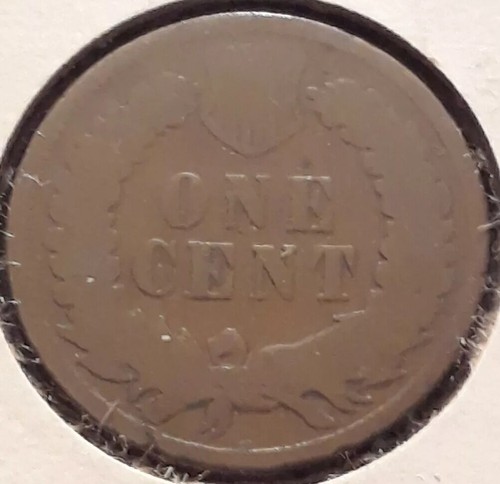 1872 1C Indian Head Cent Good