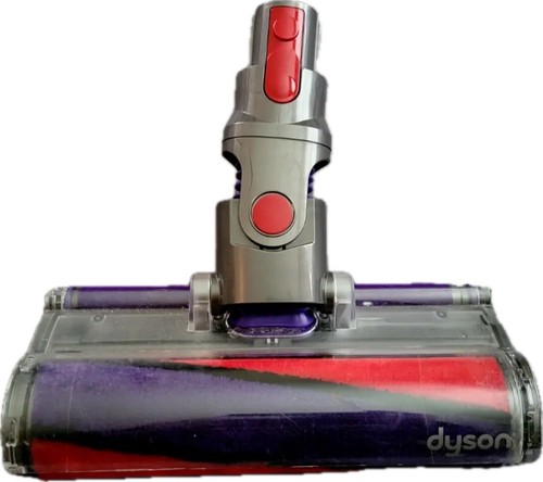 dyson 純正V8 Soft roller cleaner head Amazon.com - Dyson Soft Roller Cleaner Head for Models
