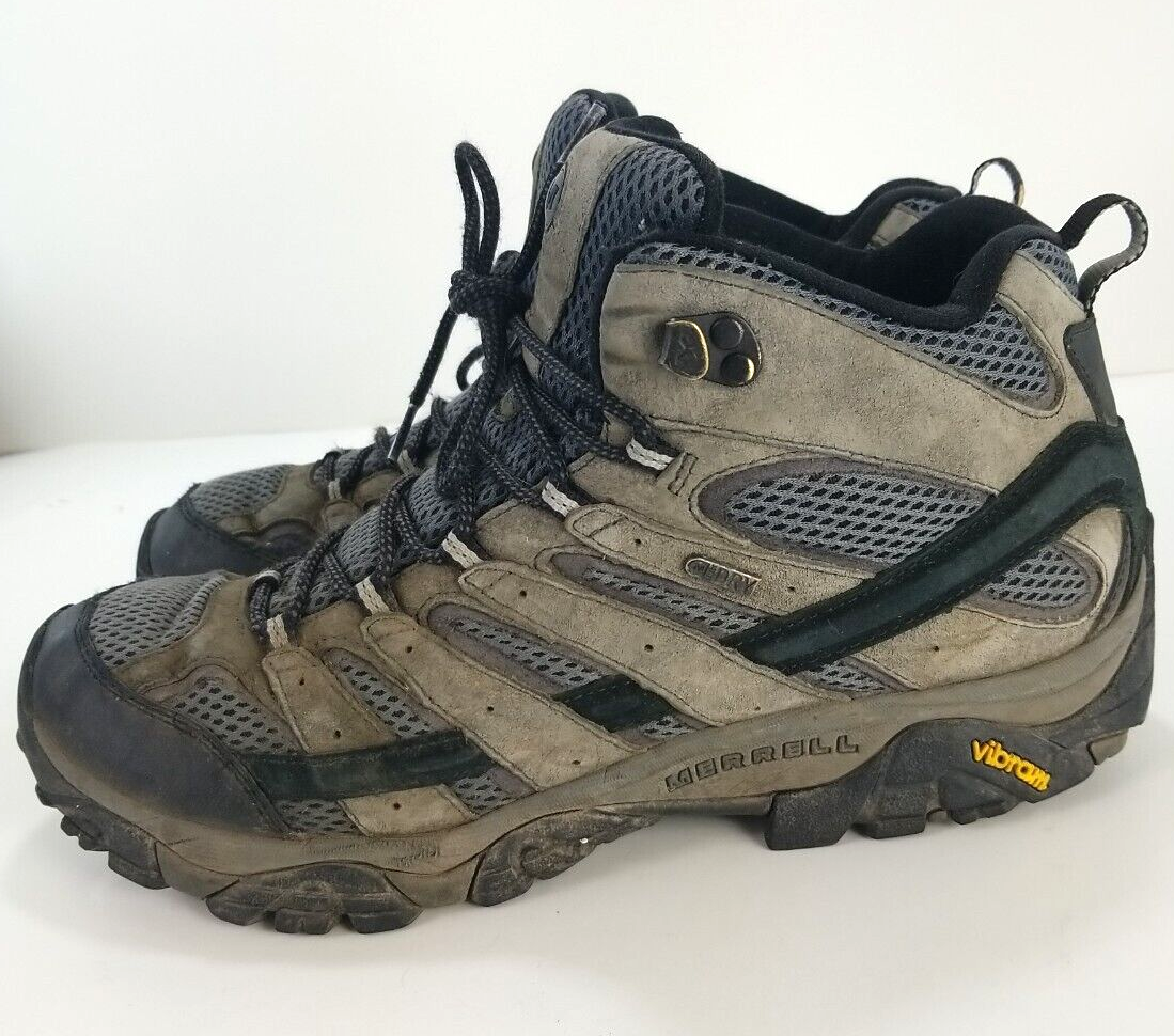 merrell vibram mens boots