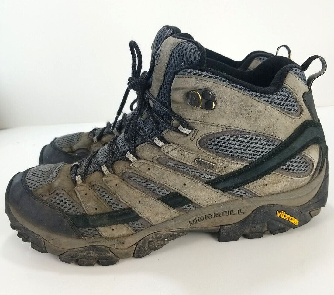 Merrell Vibram Mens Boots