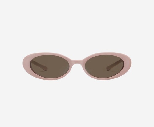 Pre-owned Gentle Monster X Jennie Jentle Salon Hush P7 Pink Brown