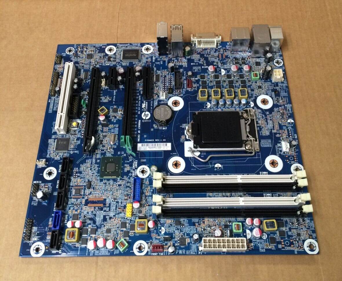 HP Z230 Workstation Tower Motherboard 698113-001 697894-002 HP Z230 Workstation Tower Motherboard 698113-001 697894-002
