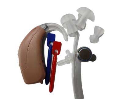 Gn Resound key 2 Normal P BTE Digital hearing Aid -Mild To Profound 6 Channel